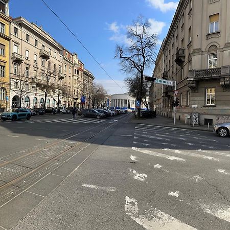 Modern Apartment Centrally Located Zagreb Bagian luar foto