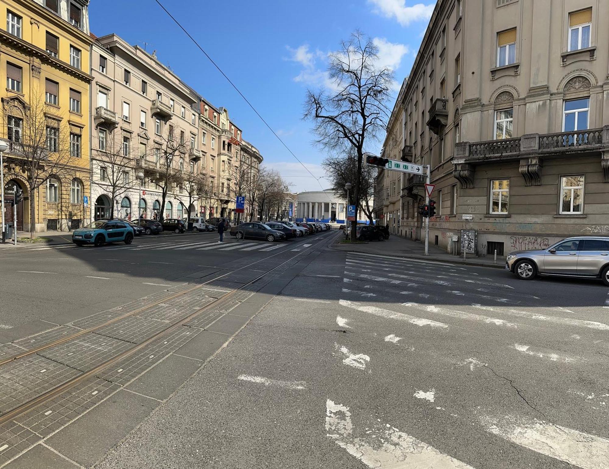 Modern Apartment Centrally Located Zagreb Bagian luar foto