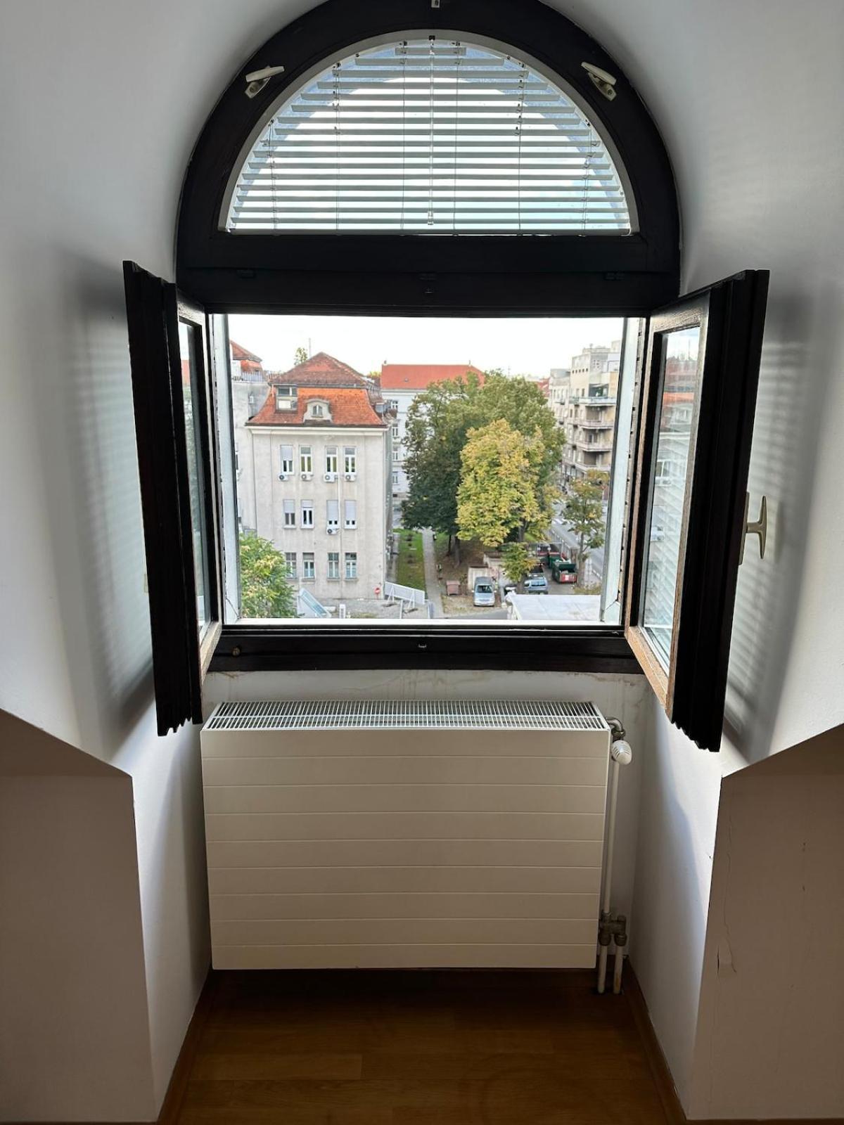 Modern Apartment Centrally Located Zagreb Bagian luar foto