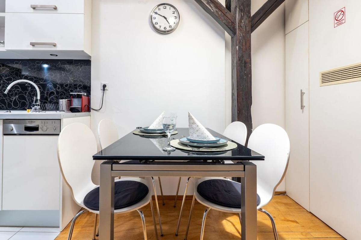 Modern Apartment Centrally Located Zagreb Bagian luar foto