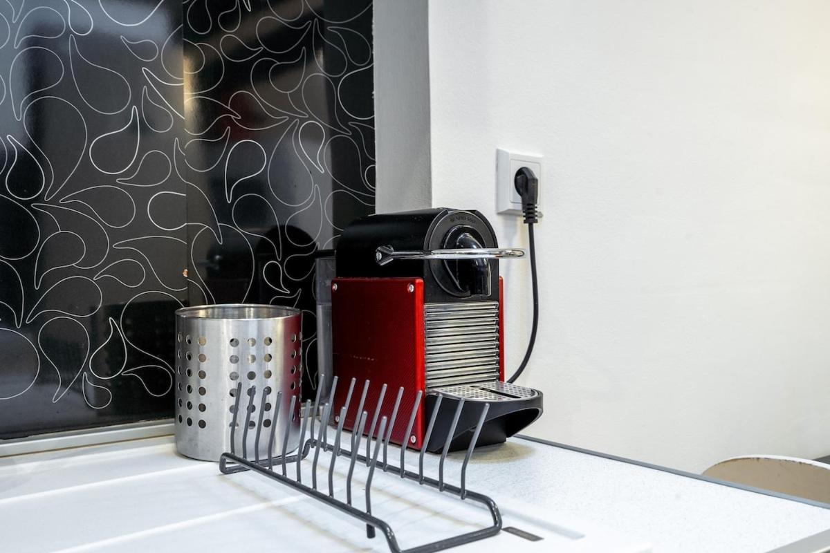 Modern Apartment Centrally Located Zagreb Bagian luar foto