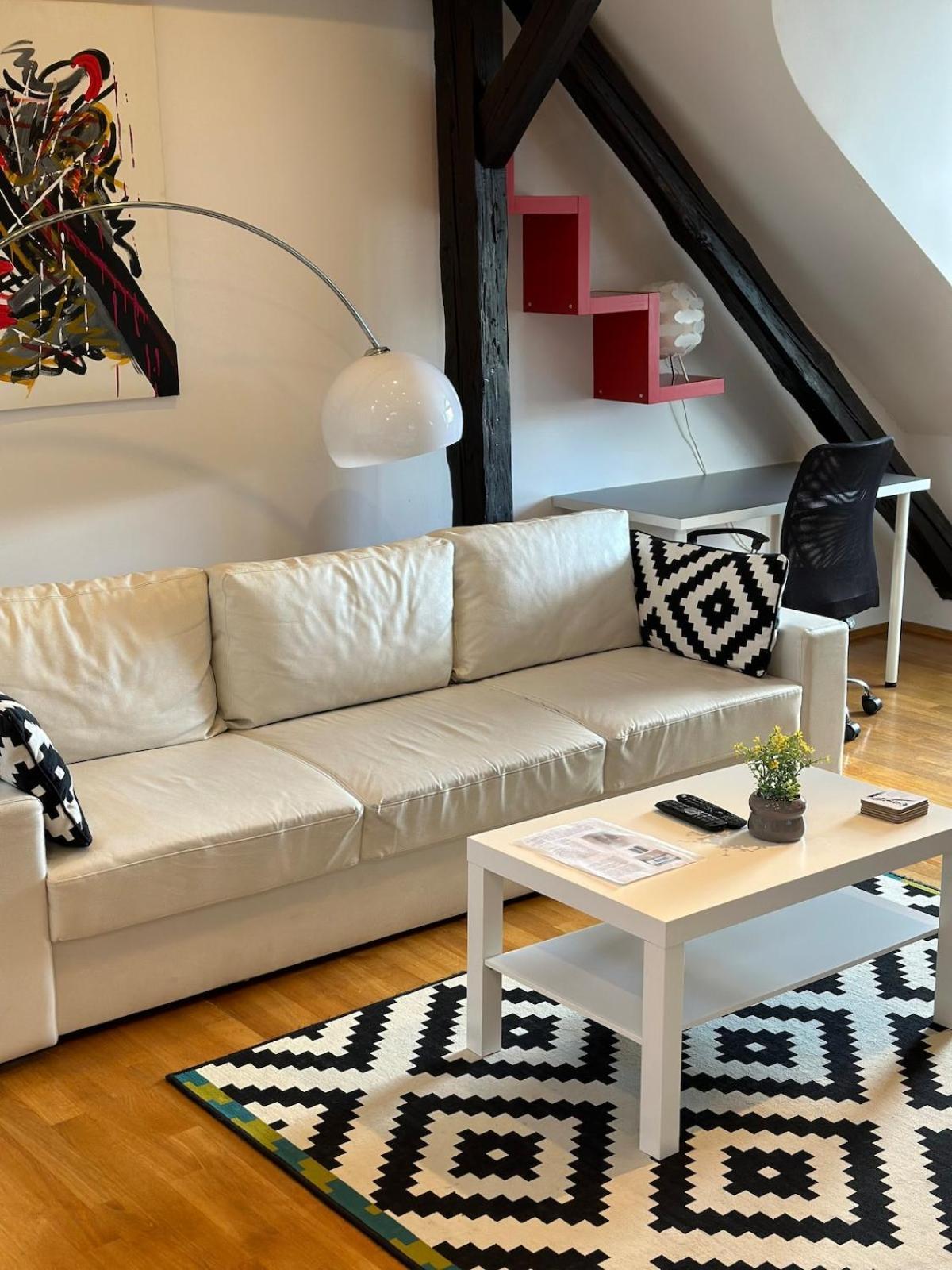 Modern Apartment Centrally Located Zagreb Bagian luar foto